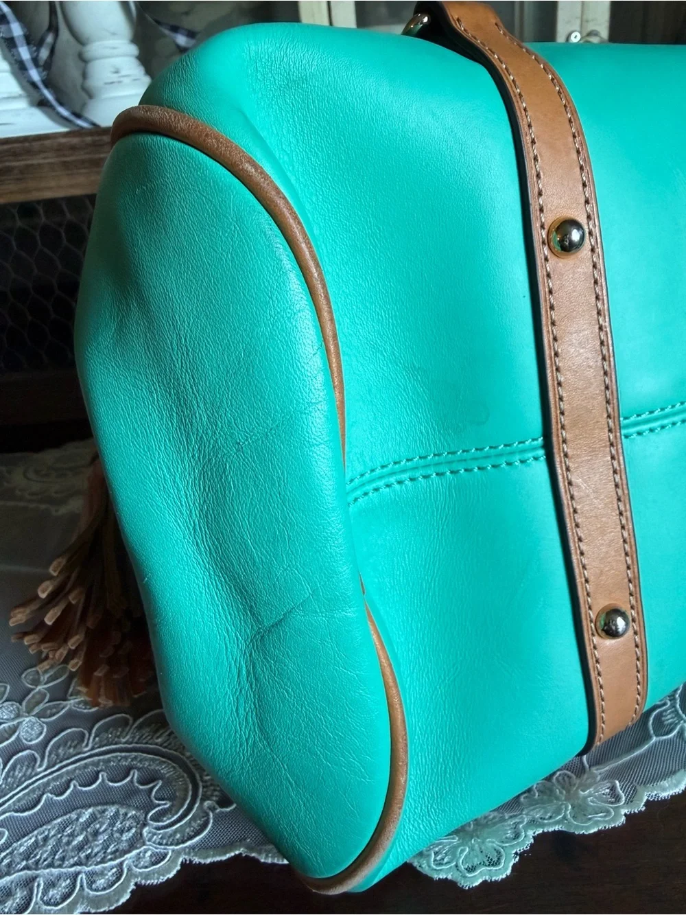 Dooney & Bourke bourke detachable